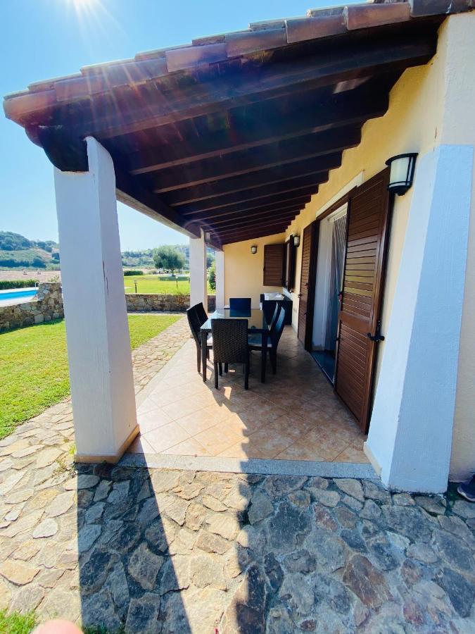 Abba Urci Hotel Tertenia Exterior photo
