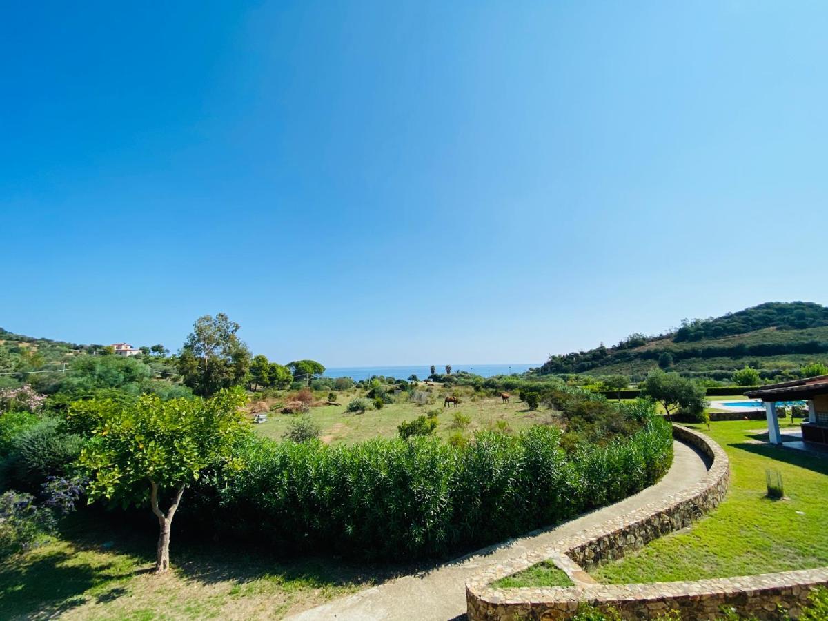 Abba Urci Hotel Tertenia Exterior photo