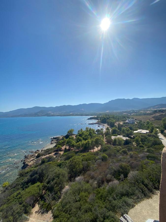 Abba Urci Hotel Tertenia Exterior photo