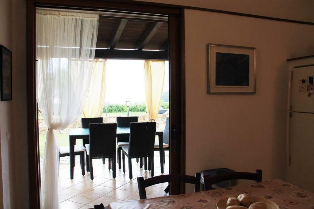 Abba Urci Hotel Tertenia Exterior photo
