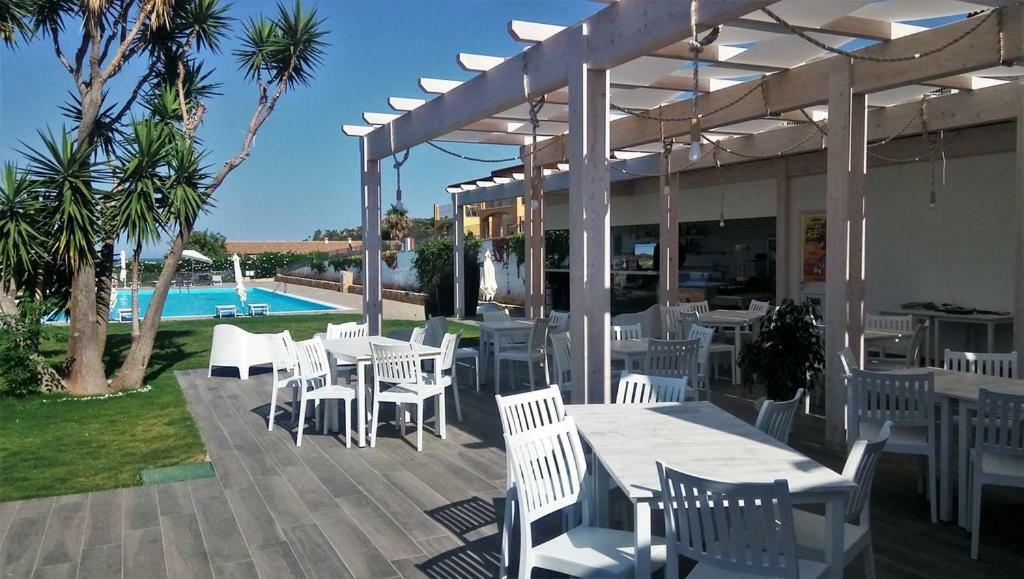 Abba Urci Hotel Tertenia Exterior photo