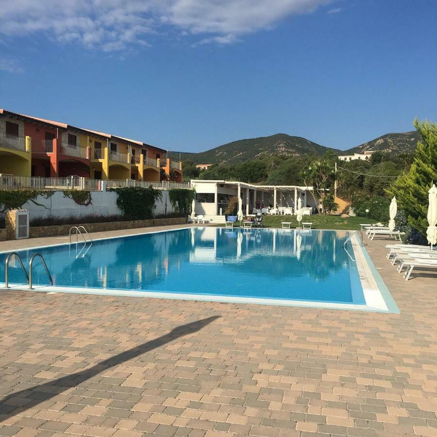 Abba Urci Hotel Tertenia Exterior photo
